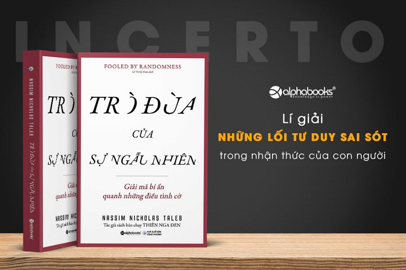 3 bài học đáng giá từ cuốn sách “Trò đùa của sự ngẫu nhiên”