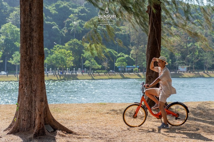 Khám phá thiên nhiên tại Sunsuri Phuket