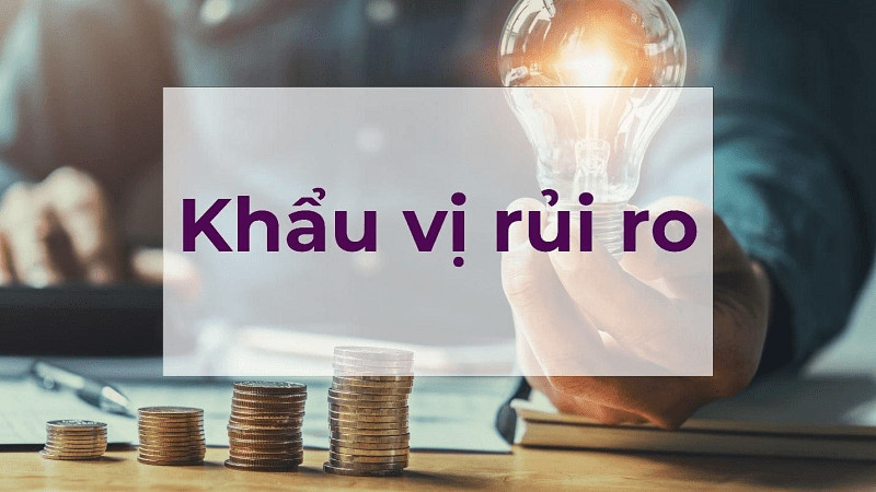 Khấu vị rủi ro trong đầu tư tài chính: Hiểu để thành công