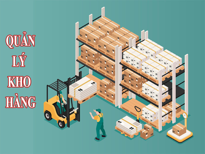 Top 15 phần mềm quản lý kho miễn phí trên điện thoại hiệu quả
