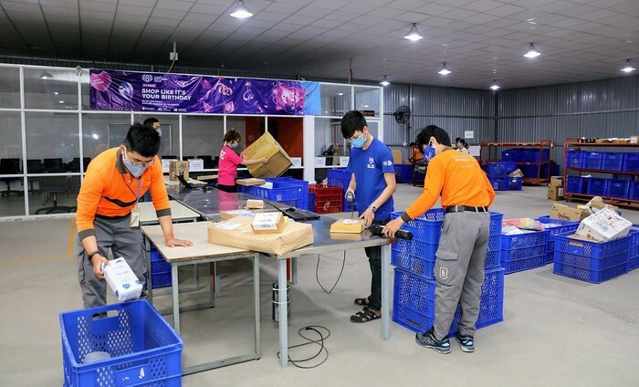 Kho Lazada ở đâu? Tổng hợp danh sách các điểm gửi hàng Lazada
