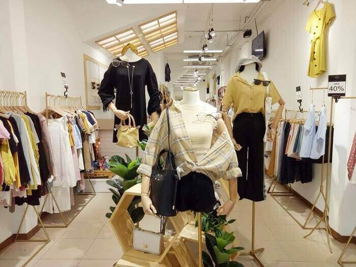 Kinh nghiệm mở shop quần áo với 50 triệu lợi nhuận gấp 3 lần