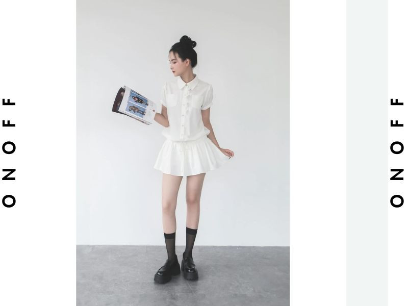 Không bao giờ lỗi mốt
