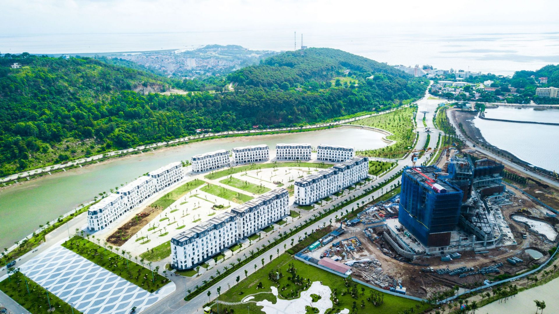 Không chọn shophouse mang đến quá nhiều sự cạnh tranh lân cận