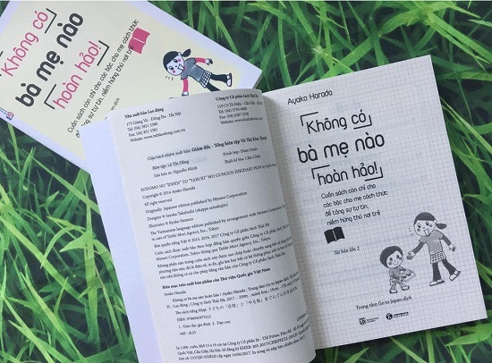không có bà mẹ nào hoản hảo