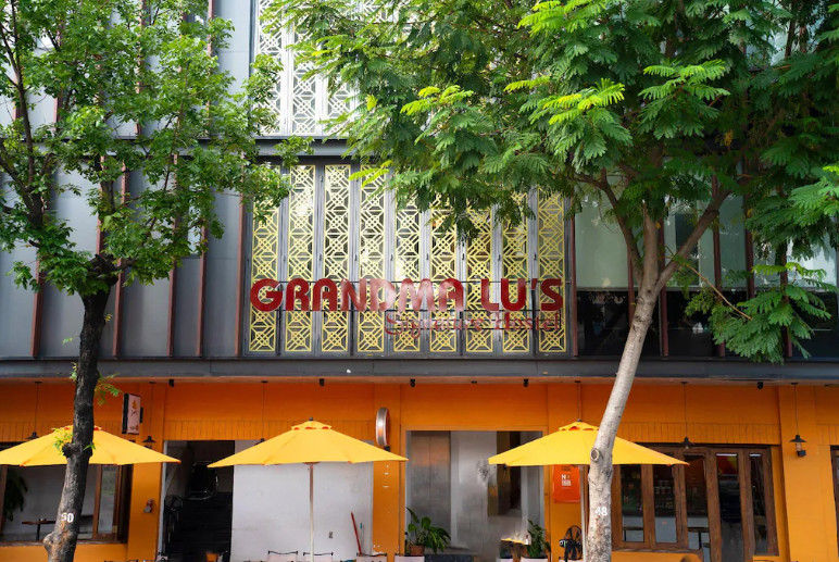 Review khách sạn Grandma Lu’s Saigon Signature (Quận 1, TP.HCM)