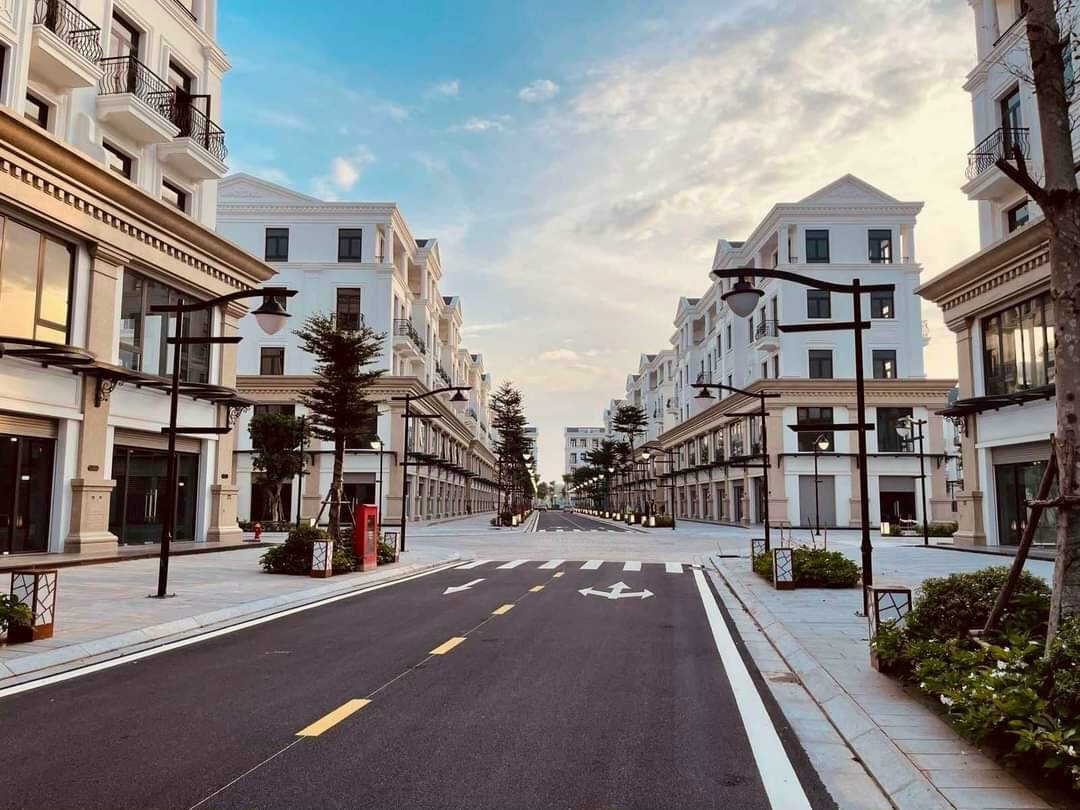 Không gian đa dạng cho thuê tại Vinhomes Ocean Park 2