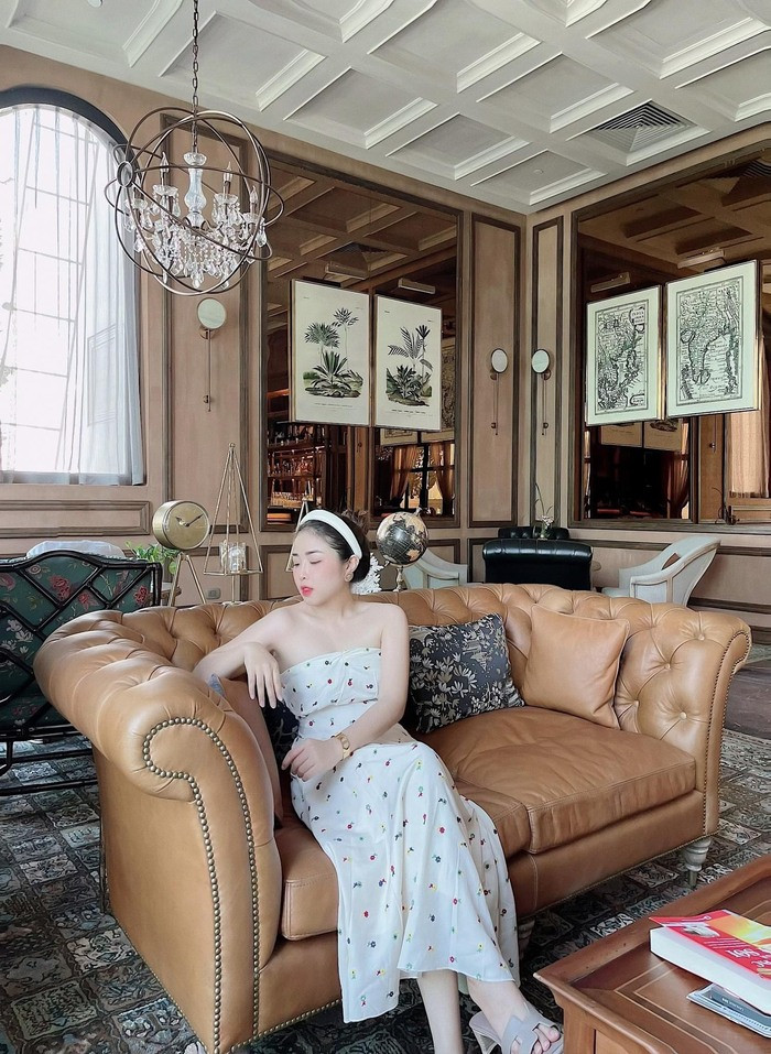 Không gian hội nghị hiện đại tại L’Amor Boutique Quy Nhơn
