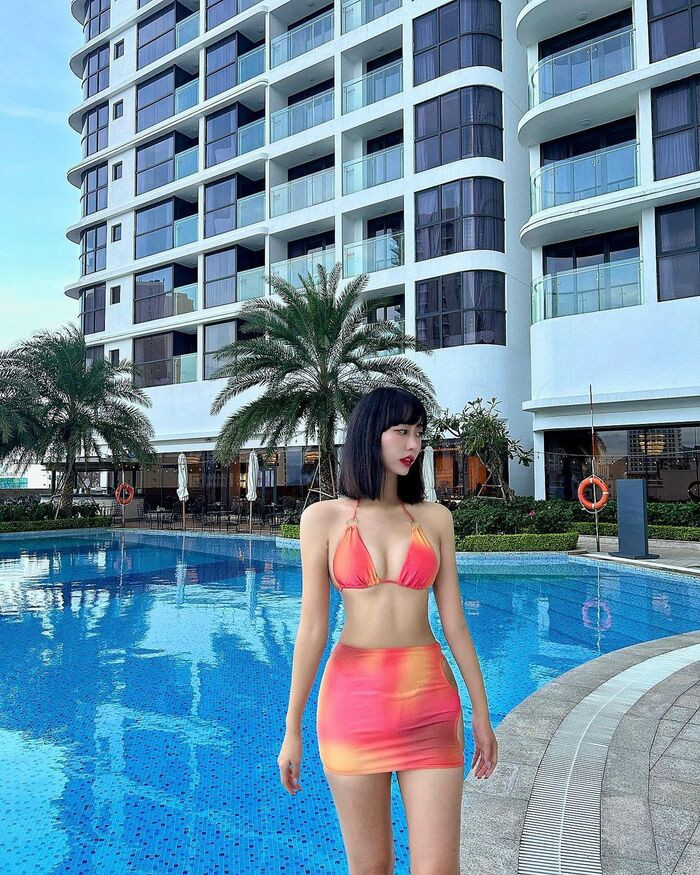 Không gian lounge sang trọng tại Melia Vinpearl Nha Trang Empire
