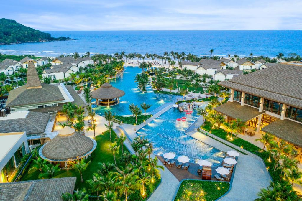 Không gian New World Phú Quốc