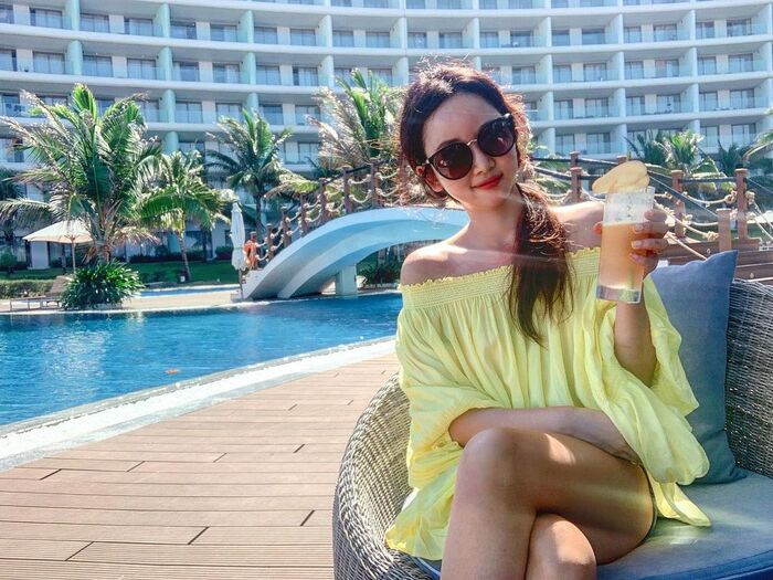 Không gian nghỉ dưỡng giữa thiên nhiên