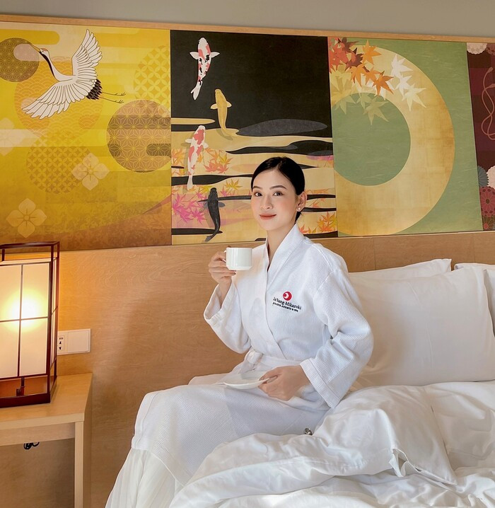 Không gian nghỉ dưỡng sang trọng tại Đà Nẵng Mikazuki Japanese Resorts