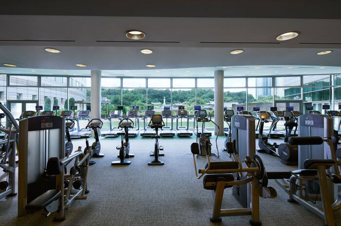 Không gian nghỉ dưỡng sang trọng và tinh tế bậc nhất tại khu Gangnam - InterContinental Seoul COEX