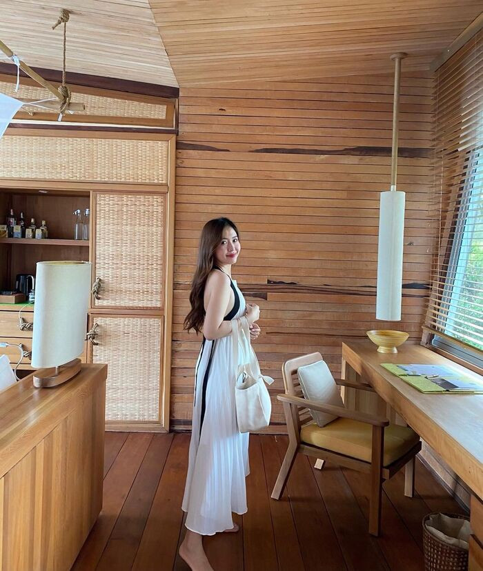 Không gian nghỉ dưỡng tại Six Senses Côn Đảo