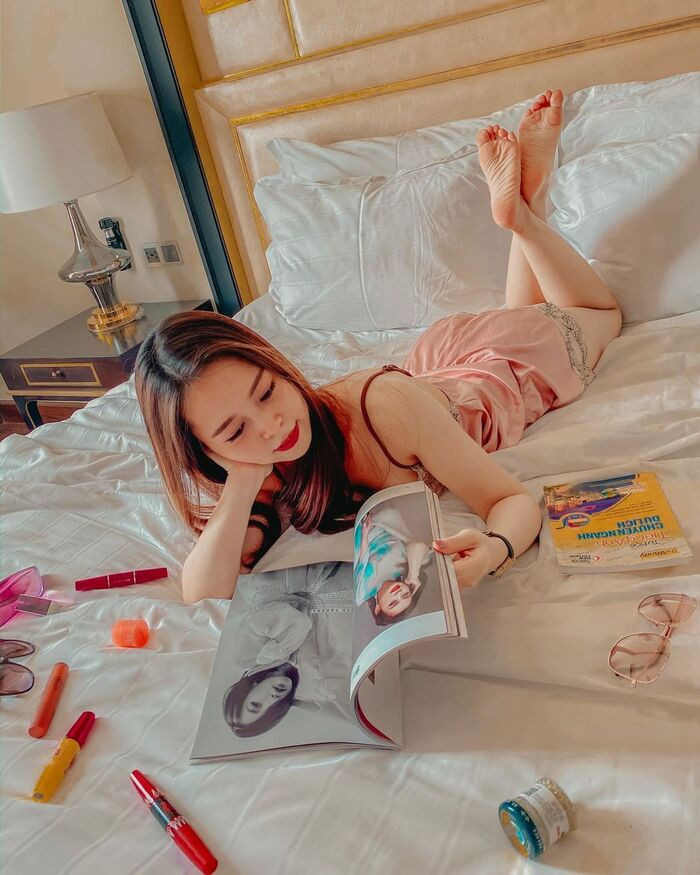 Không gian phòng nghỉ dưỡng đẳng cấp