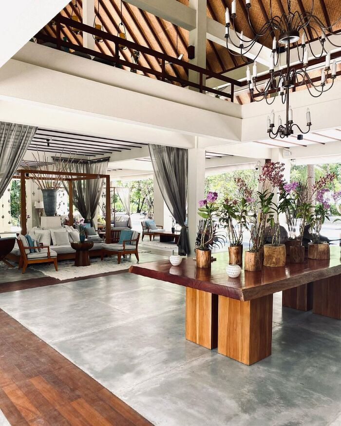 Không gian phòng nghỉ sang trọng với đầy đủ tiện nghi