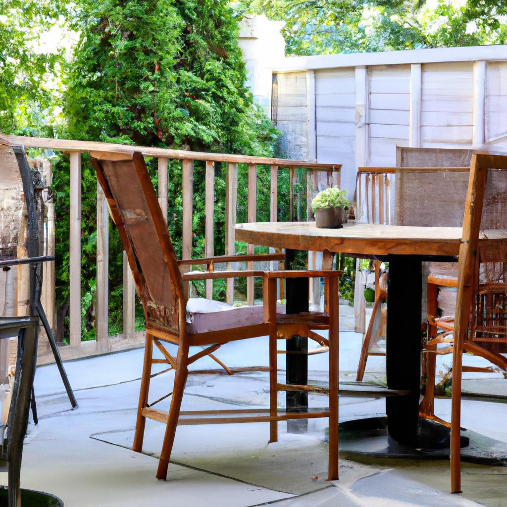 Gỗ Teak ngoài trời chất lượng ưu việt
