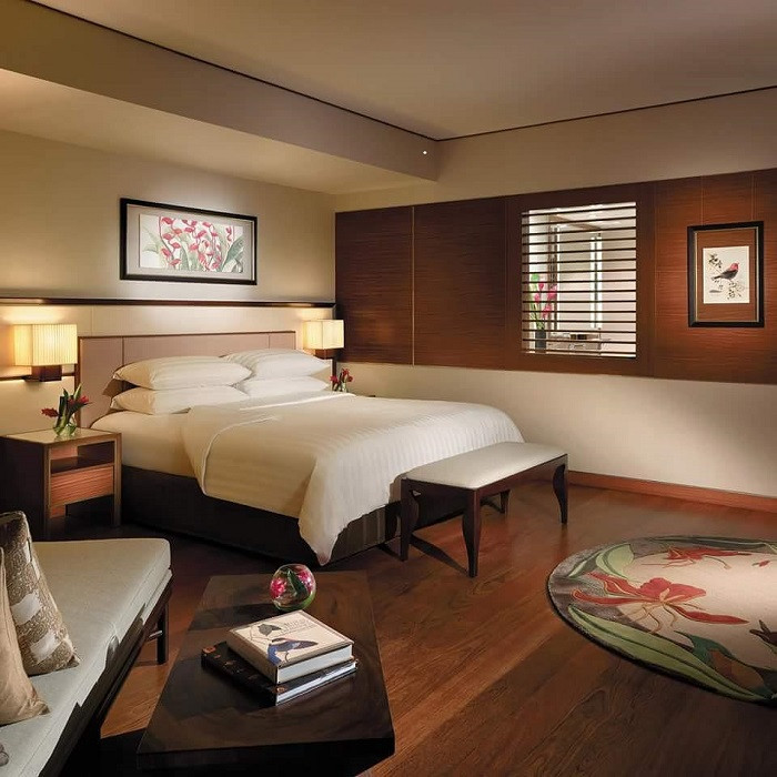 Không gian sang trọng tại Horizon Club.