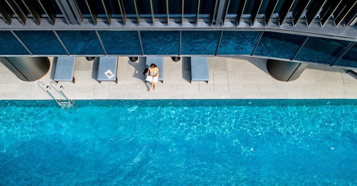 Không gian sang trọng tại InterContinental Singapore Robertson Quay