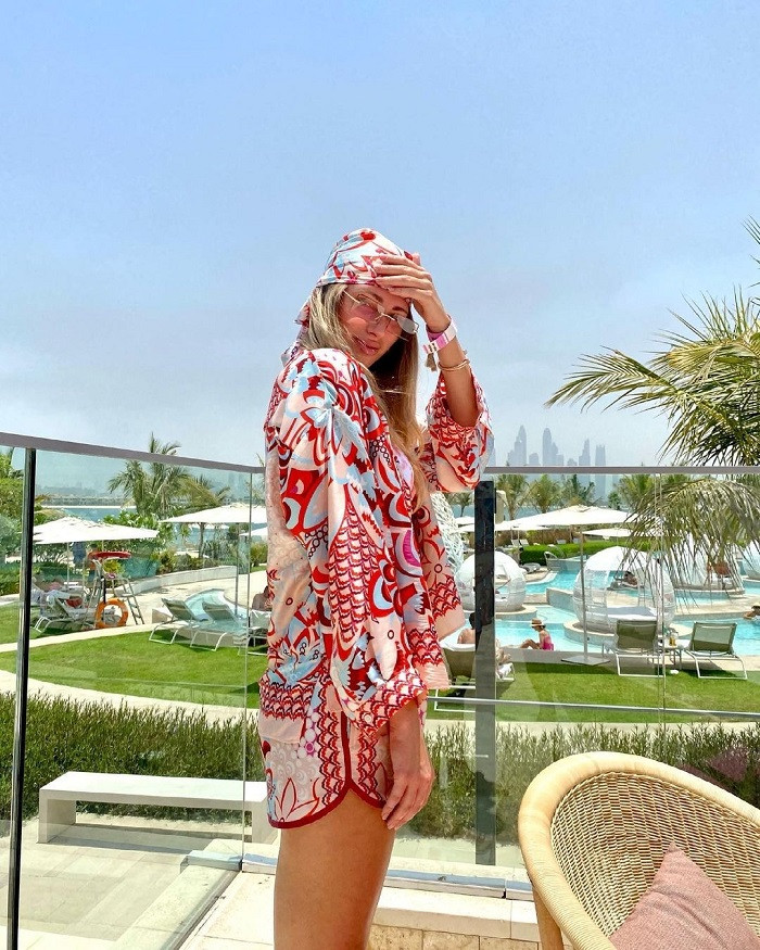 Không gian sang trọng trong W Hotel The Palm
