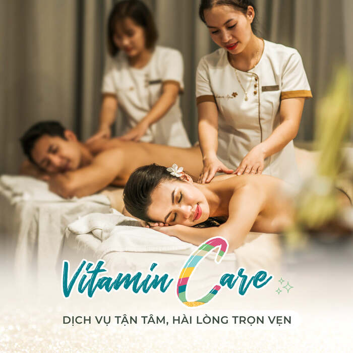 Không gian spa yên tĩnh tại Melia Vinpearl Nha Trang Empire