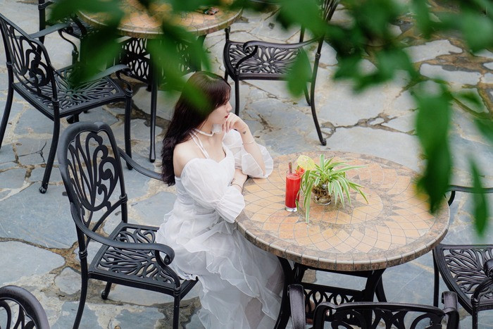 Không gian tại Sa Pa Highland Resort