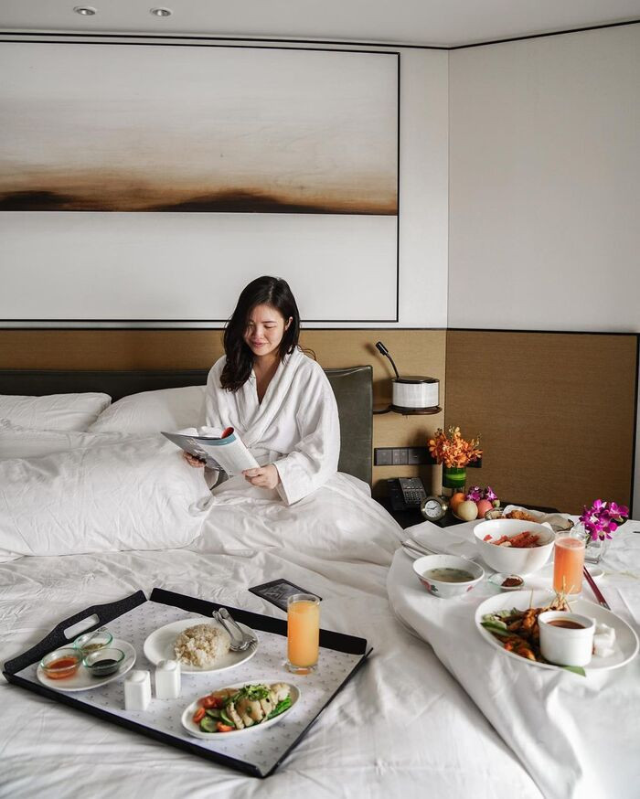 Không gian tiệc cưới và sự kiện tại The Shangri-La
