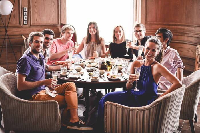Không gian tổ chức hội nghị chuyên nghiệp tại Hotel des Arts Sài Gòn