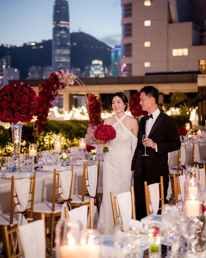 Không gian tổ chức sự kiện tại The Peninsula Hong Kong