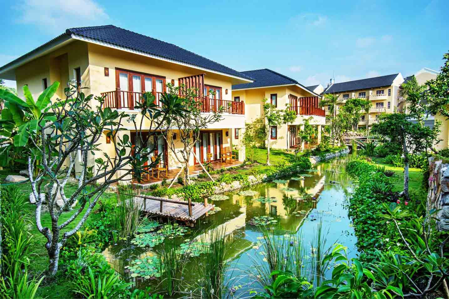 Eden Resort Phú Quốc – Vườn Địa Đàng Giữa Lòng Trung Tâm Thành Phố