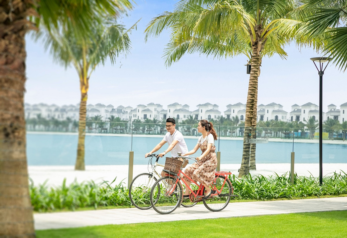 Vinhomes Ocean Park: Cư dân chuộng ‘sống xanh’, các đại đô thị sinh thái ngày càng đắt giá