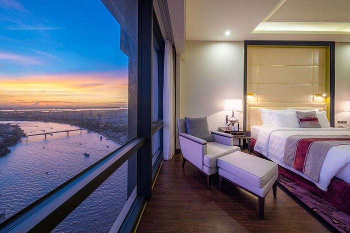 Không hút thuốc tại phòng riêng