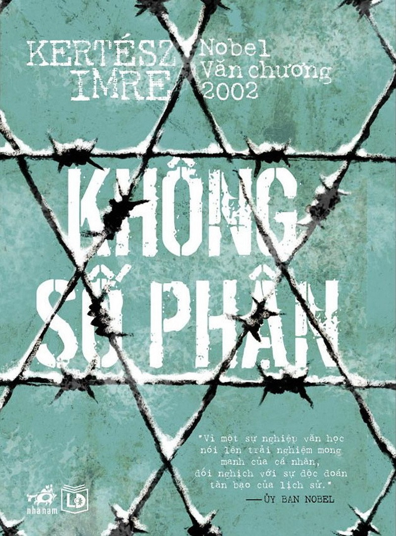 Không Số Phận - Imre Kertész