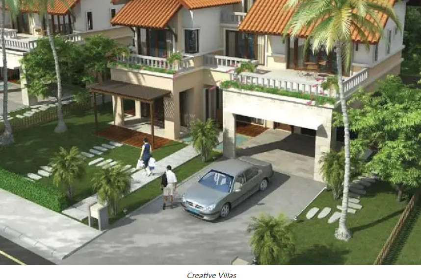 Khu biệt thự Xanh Villas
