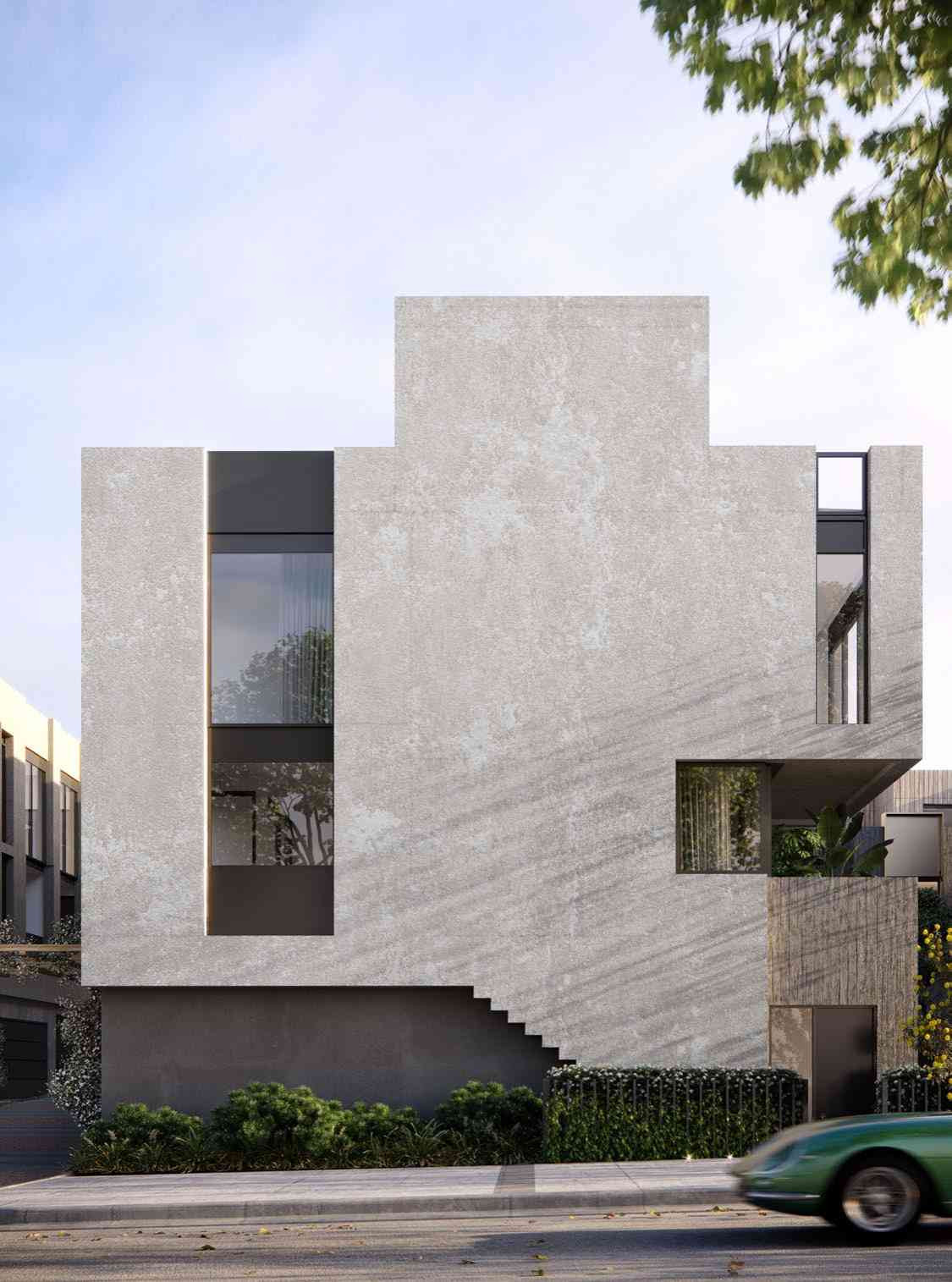YarraBend Project | Melbourne – Úc