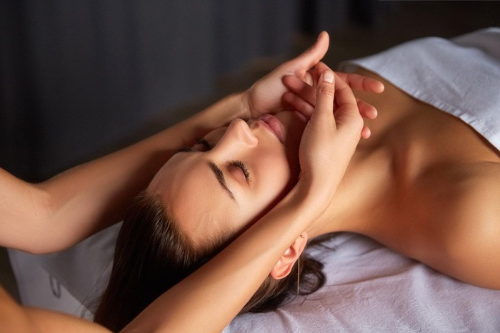 Khu chăm sóc sức khỏe