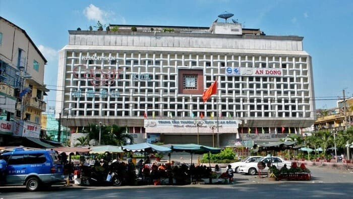 Khám phá chợ An Đông lâu đời nhất Sài Thành!