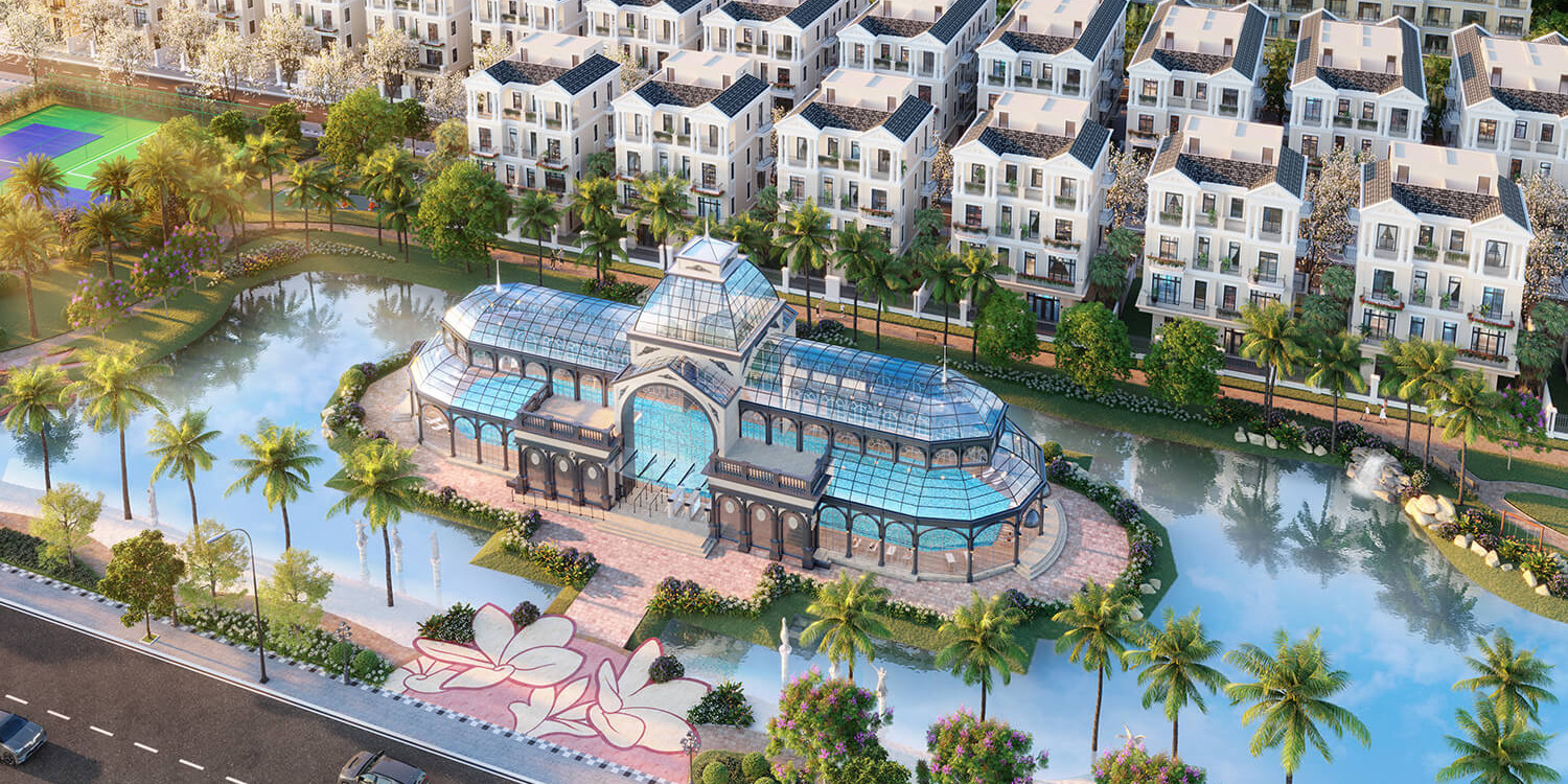 Khu cư trú Đảo Dừa