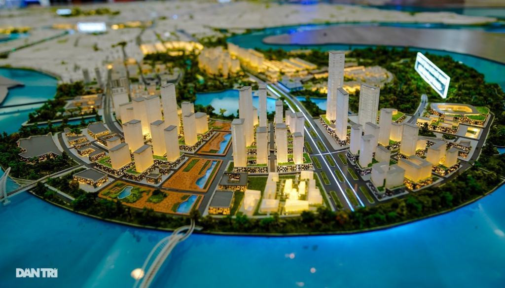 Khu đô thị mới Thủ Thiêm
