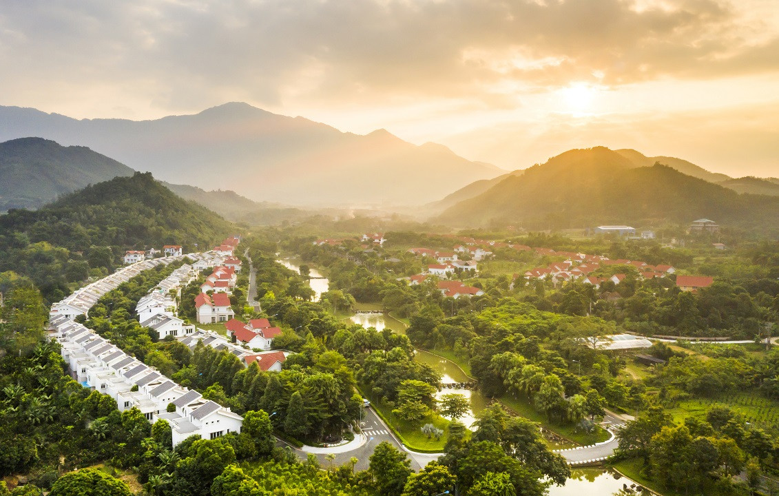 Xanh Villas Resort Thạch Thất – Nghỉ dưỡng ven đô Hà Nội