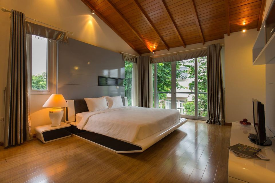 Khu Đô Thị Xanh Villas