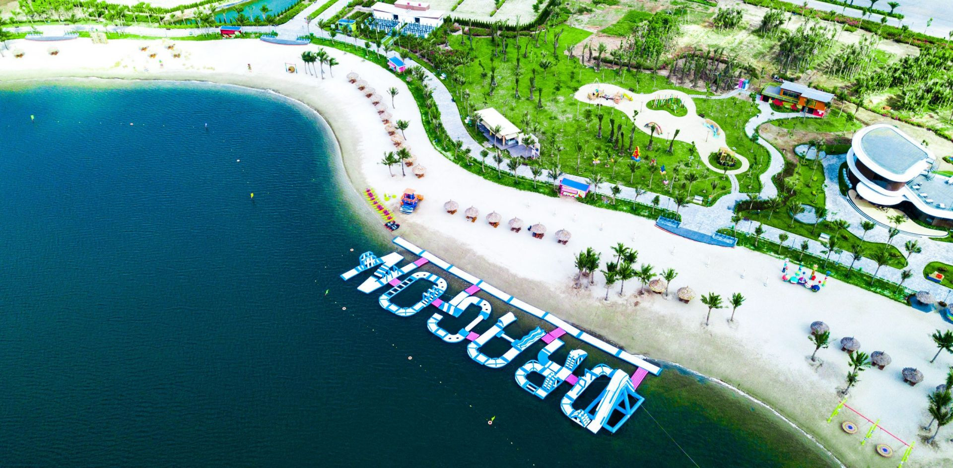 Khu du lịch quốc tế Dragon Ocean Đồ Sơn