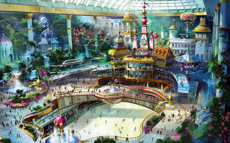 Khu giải trí Lotte World