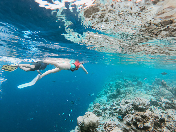 Khu nghỉ dưỡng ở Maldives