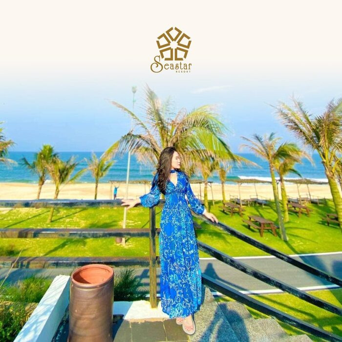 Trải nghiệm nghỉ dưỡng trong mơ bên bờ biển thơ mộng tại Sea Star Resort Quảng Bình