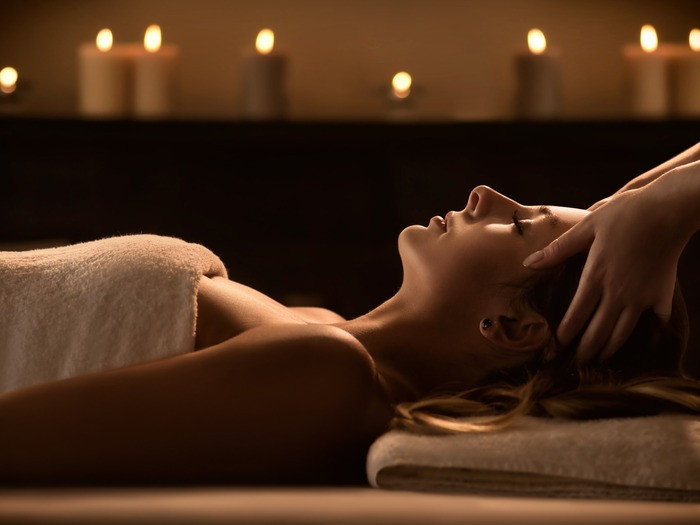 Khu Spa Montcalm