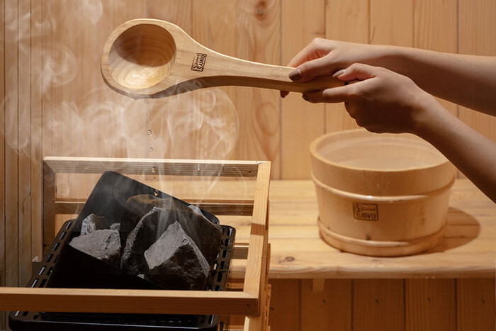 Khu spa tại khách sạn SAM Quảng Bình