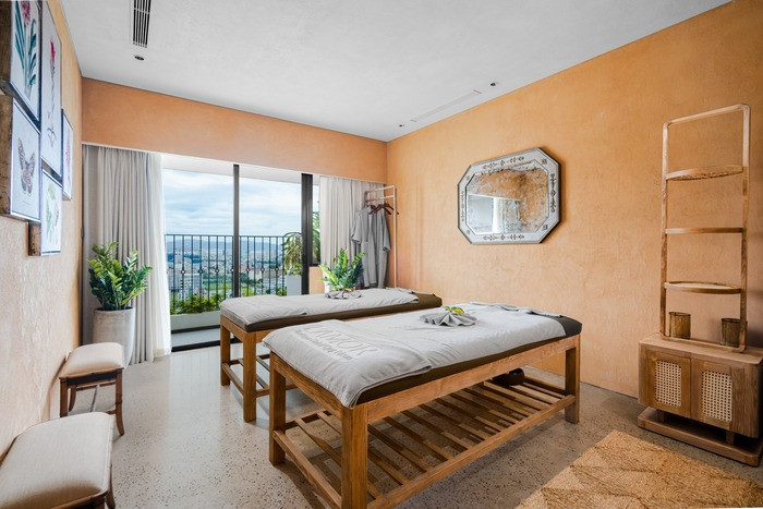 Khu spa thư giãn tại L'Amor Boutique Quy Nhơn
