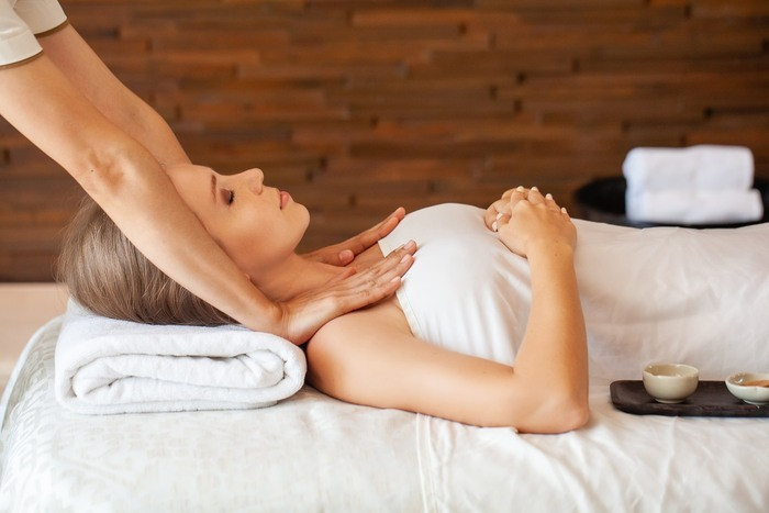Khu spa với dịch vụ chăm sóc sức khỏe hoàn hảo