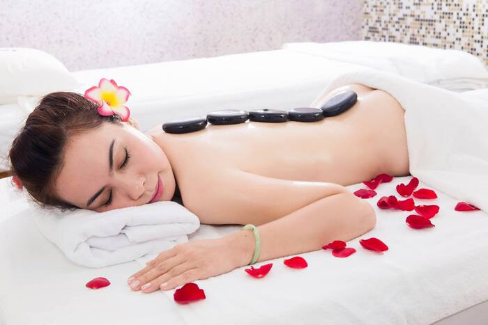 Khu Spa
